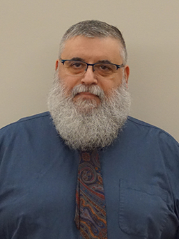 David Brown, deacon