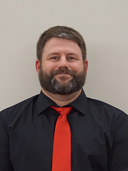 Kriss Kanupp, deacon