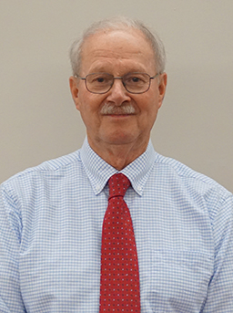 Raymond Harper, deacon